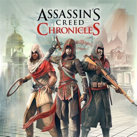 assassin's creed chronicles metacritic.